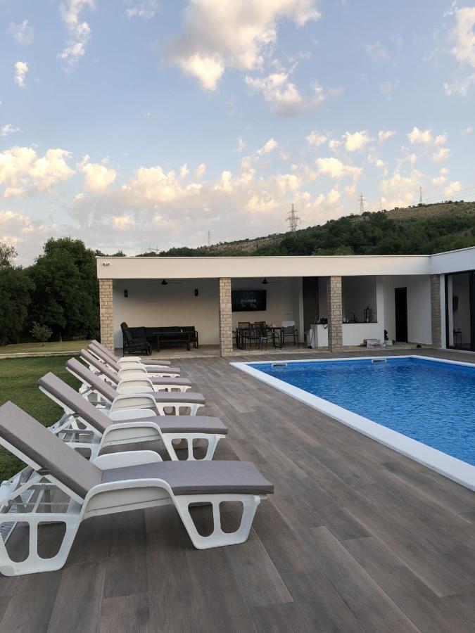 Luxury Villa Leina Mostar Eksteriør bilde